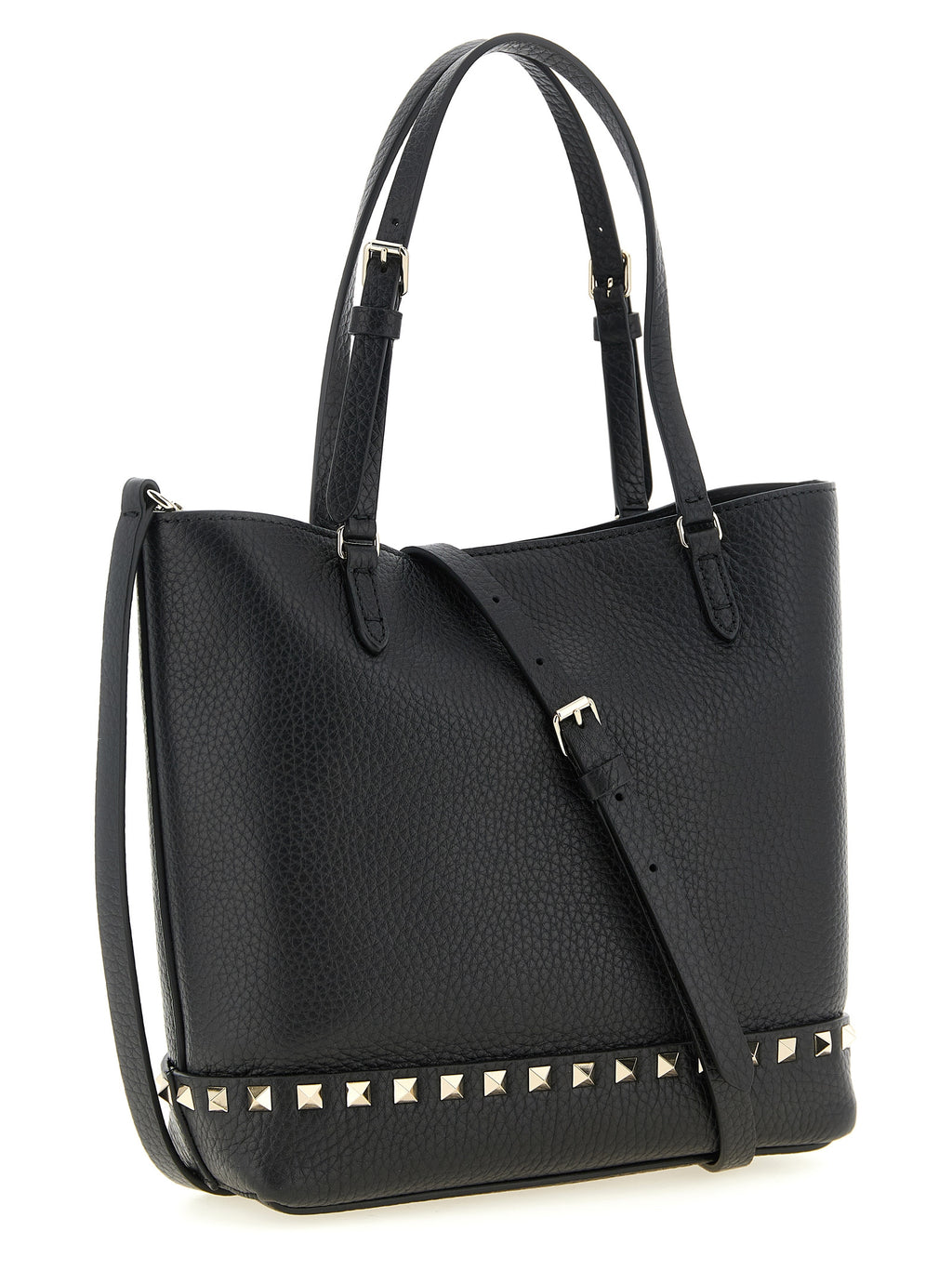 Valentino Garavani Rockstud Small Tote Bag