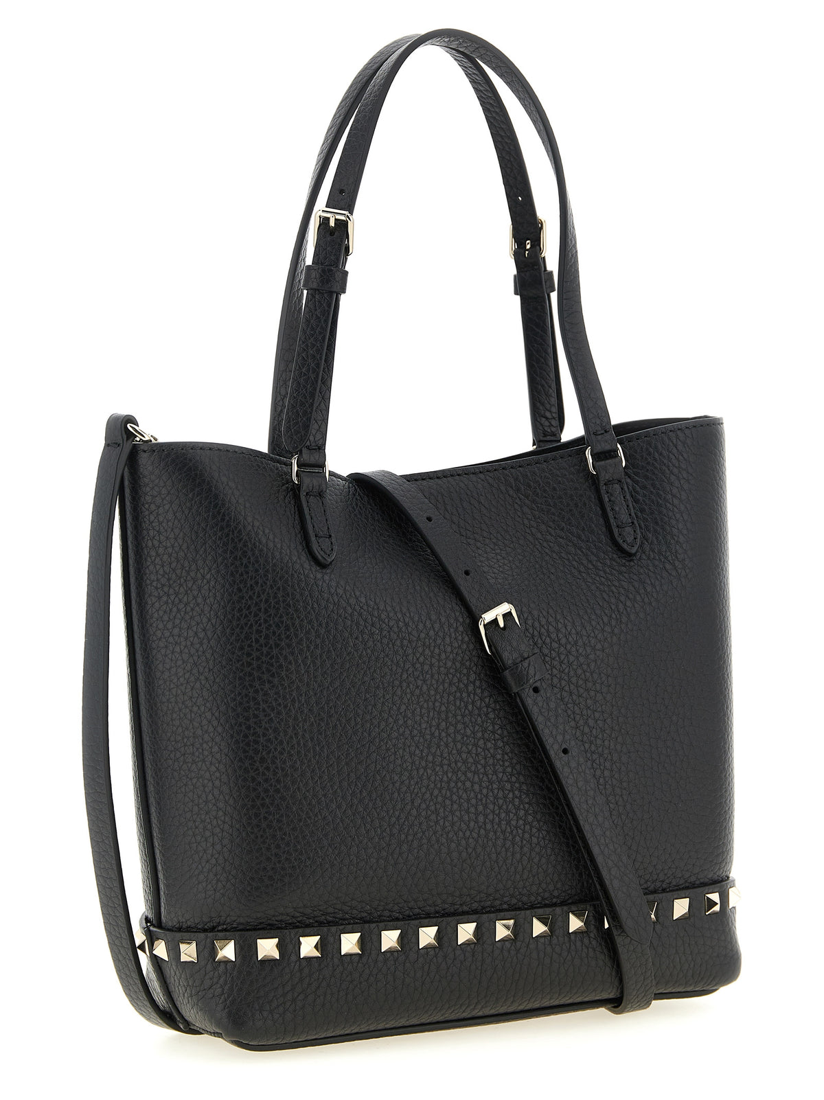 Valentino Garavani Rockstud Small Tote Bag
