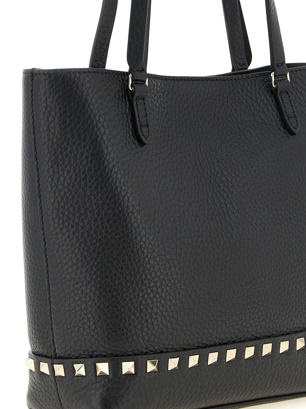 Valentino Garavani Rockstud Small Tote Bag