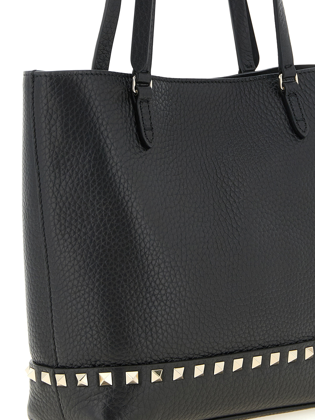Valentino Garavani Rockstud Small Tote Bag