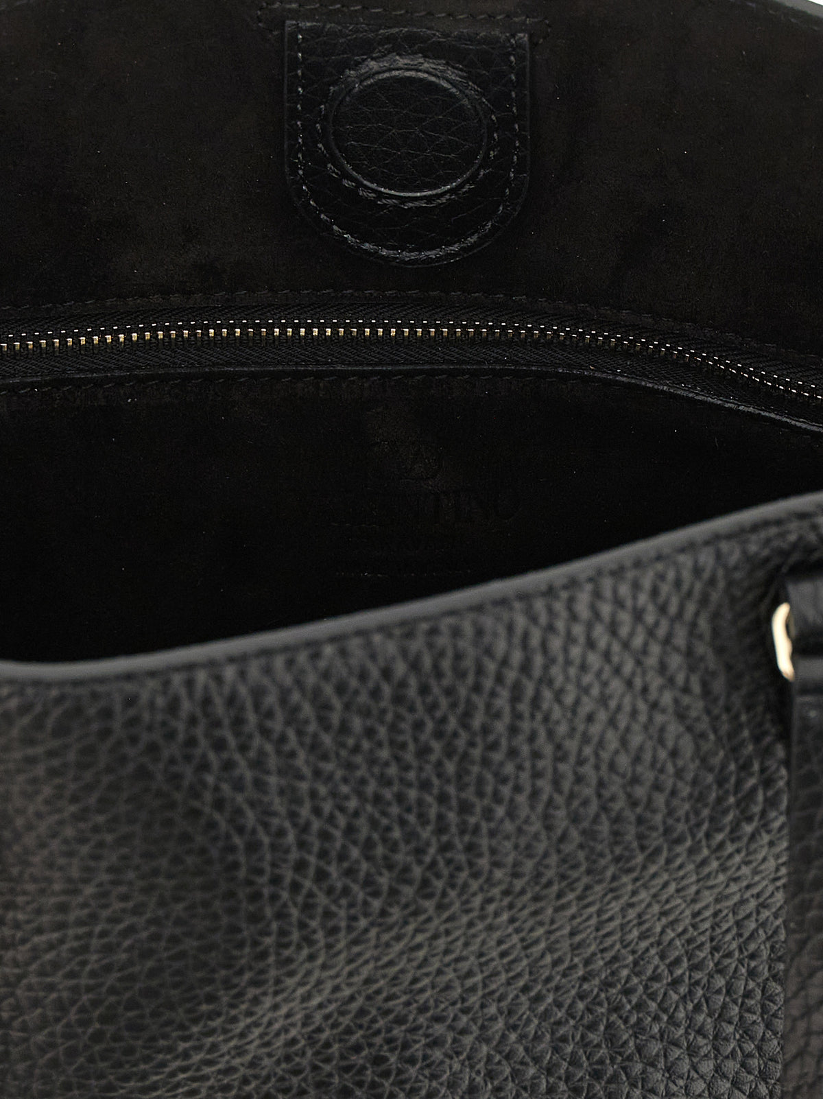 Valentino Garavani Rockstud Small Tote Bag