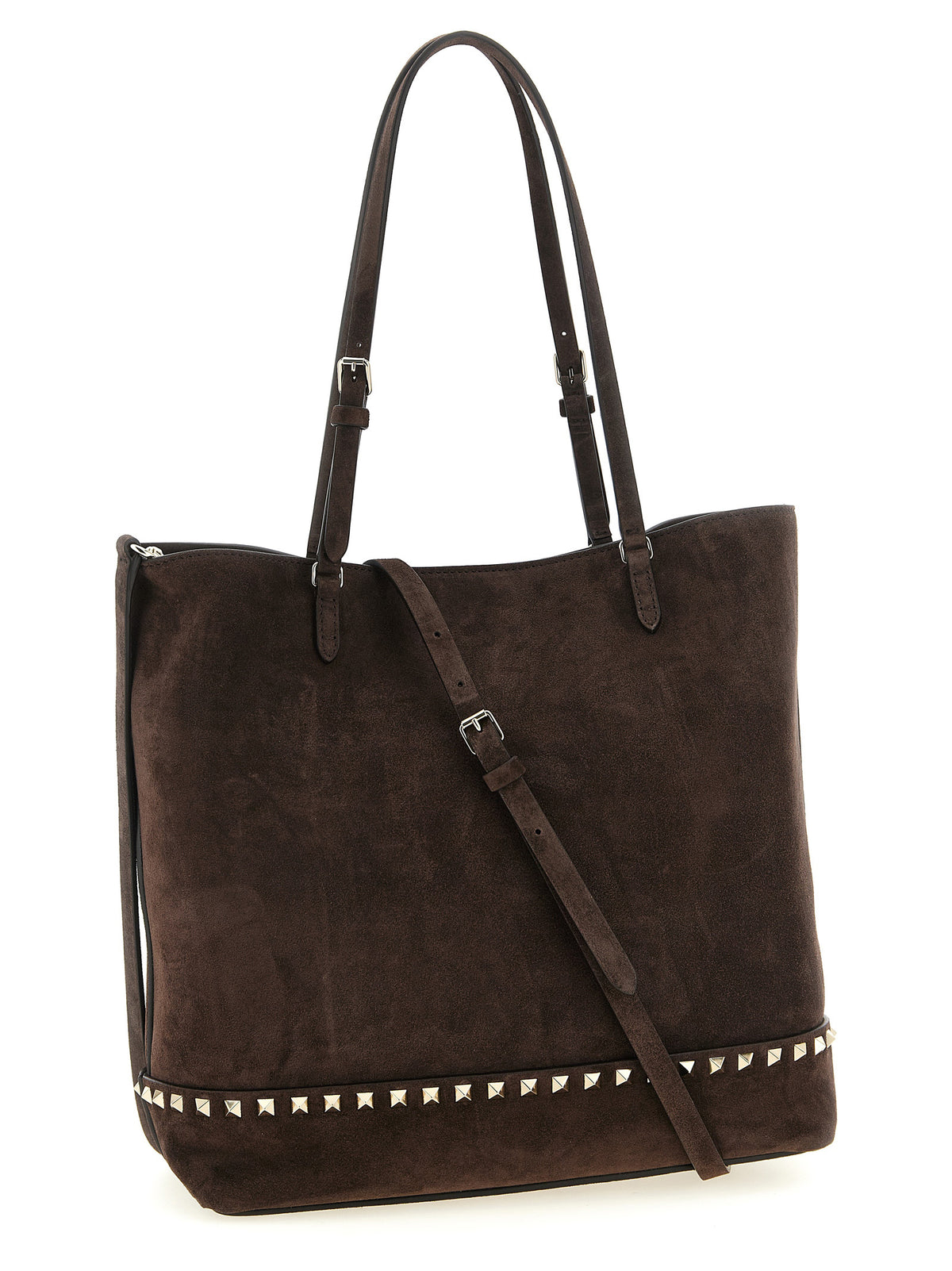 Valentino Garavani Rockstud Medium Tote Bag