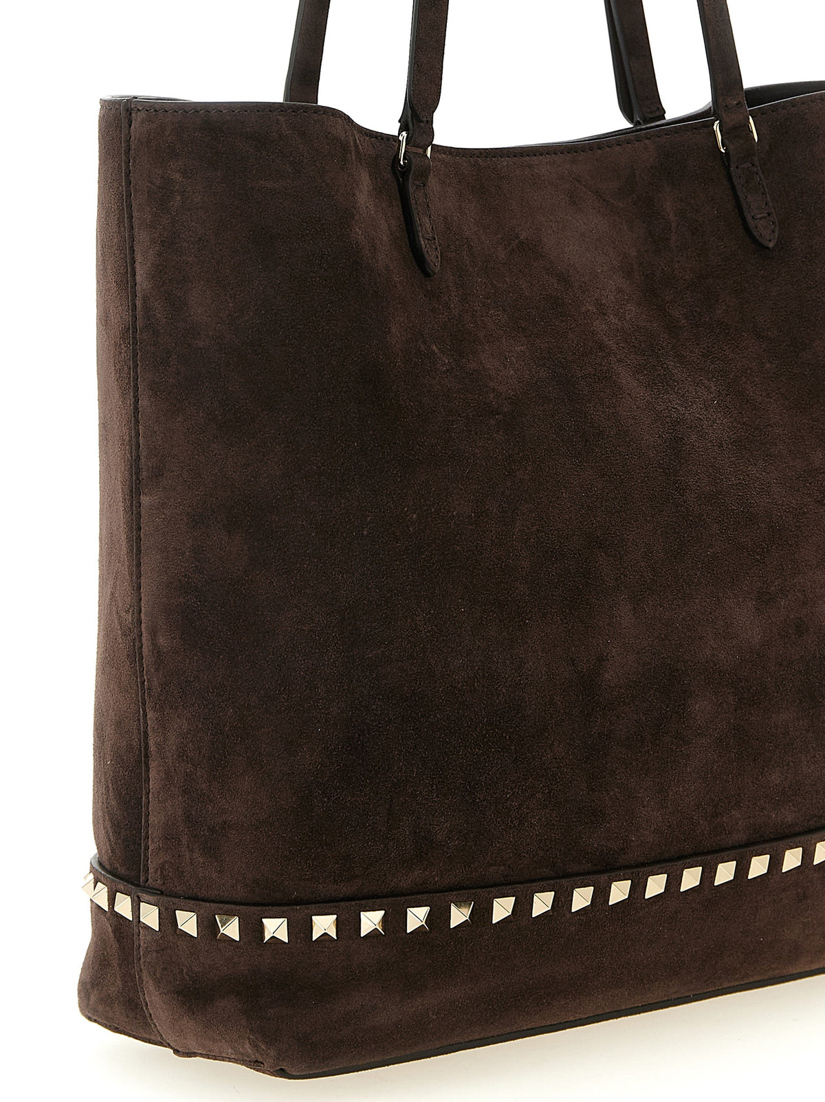 Valentino Garavani Rockstud Medium Tote Bag