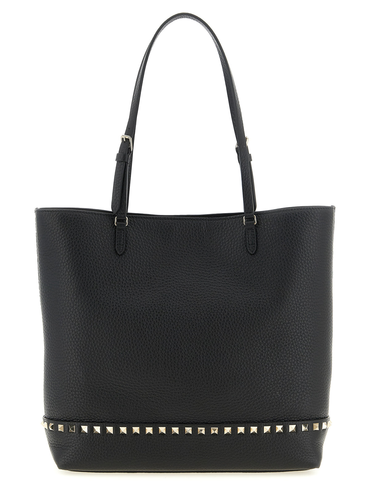 Valentino Garavani Rockstud Medium Tote Bag