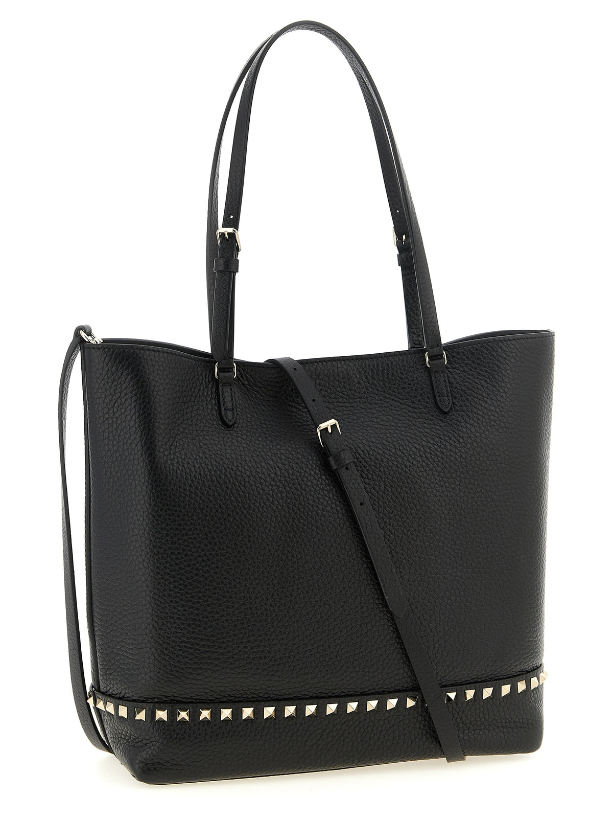 Valentino Garavani Rockstud Medium Tote Bag