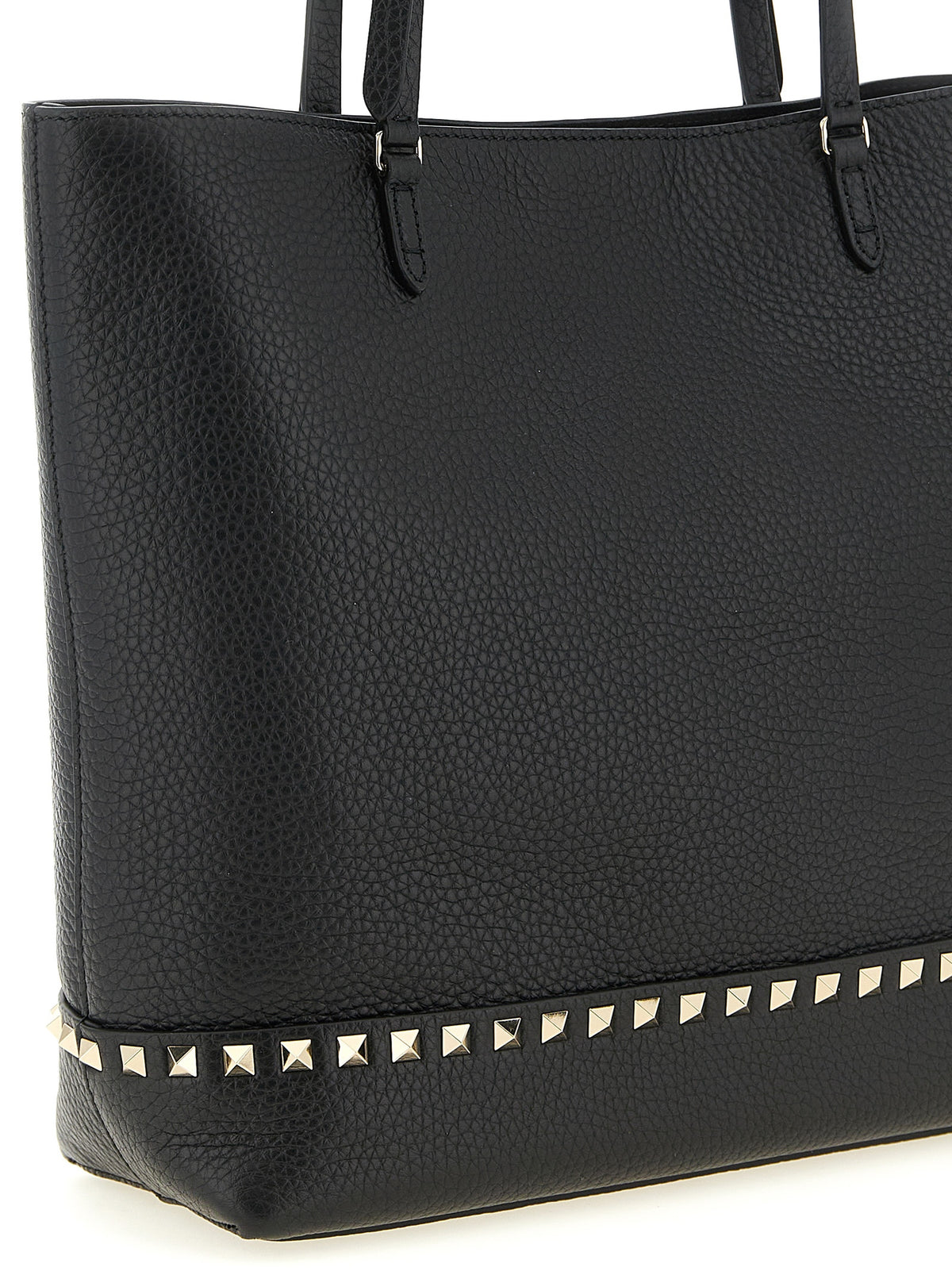Valentino Garavani Rockstud Medium Tote Bag
