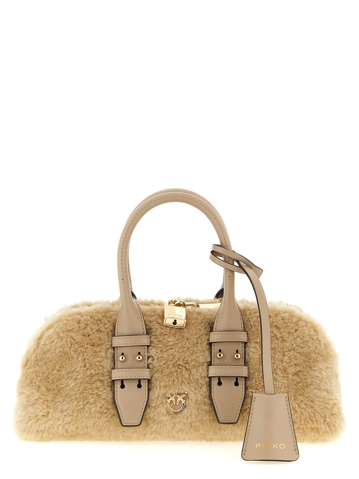 PINKO Escape Horizontal Handbag