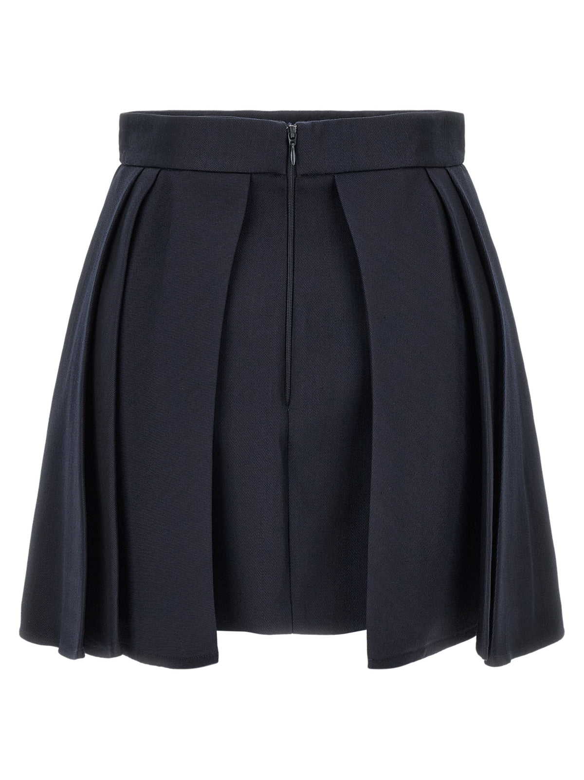 Elisabetta Franchi High-Waisted Mini Skirt