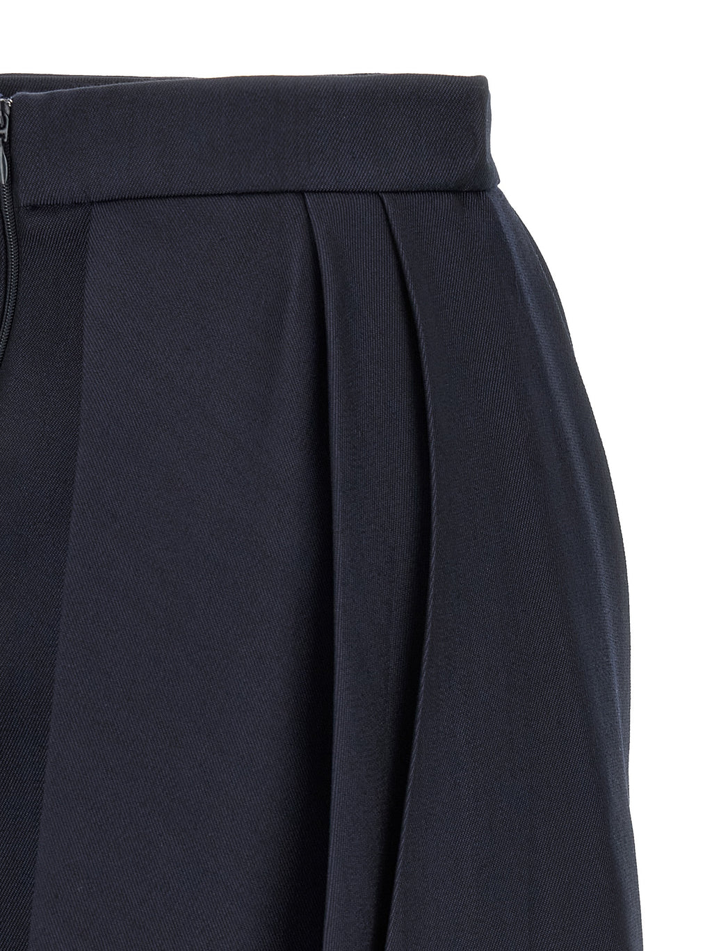 Elisabetta Franchi High-Waisted Mini Skirt