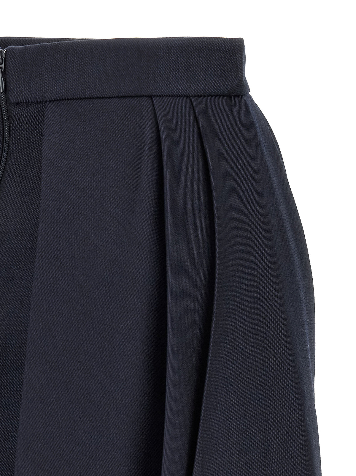 Elisabetta Franchi High-Waisted Mini Skirt
