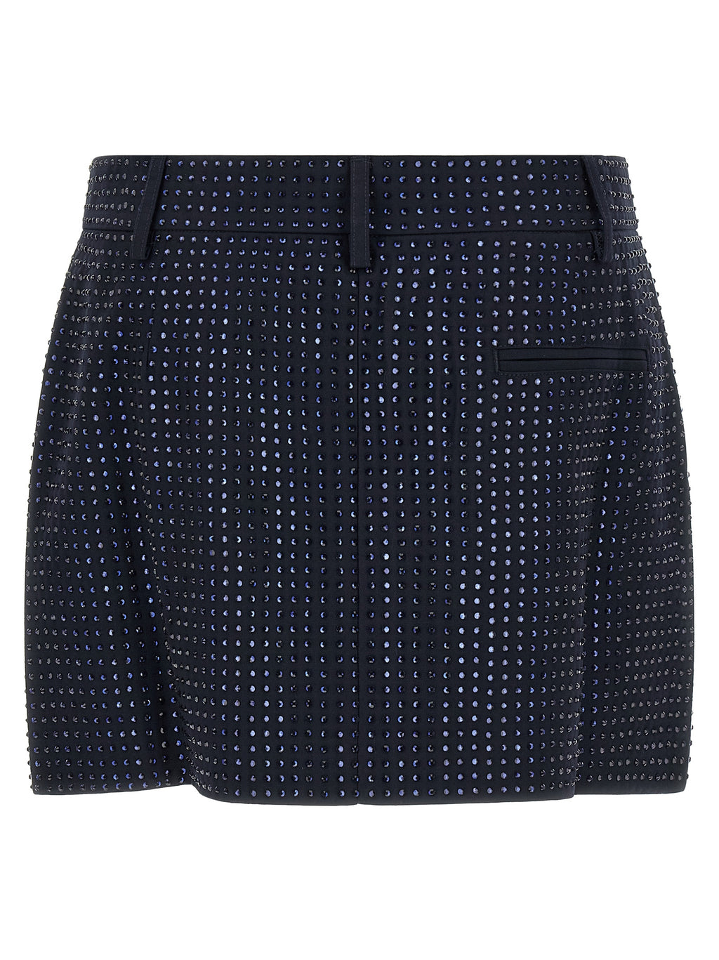 Pinko Soave Mini Skirt