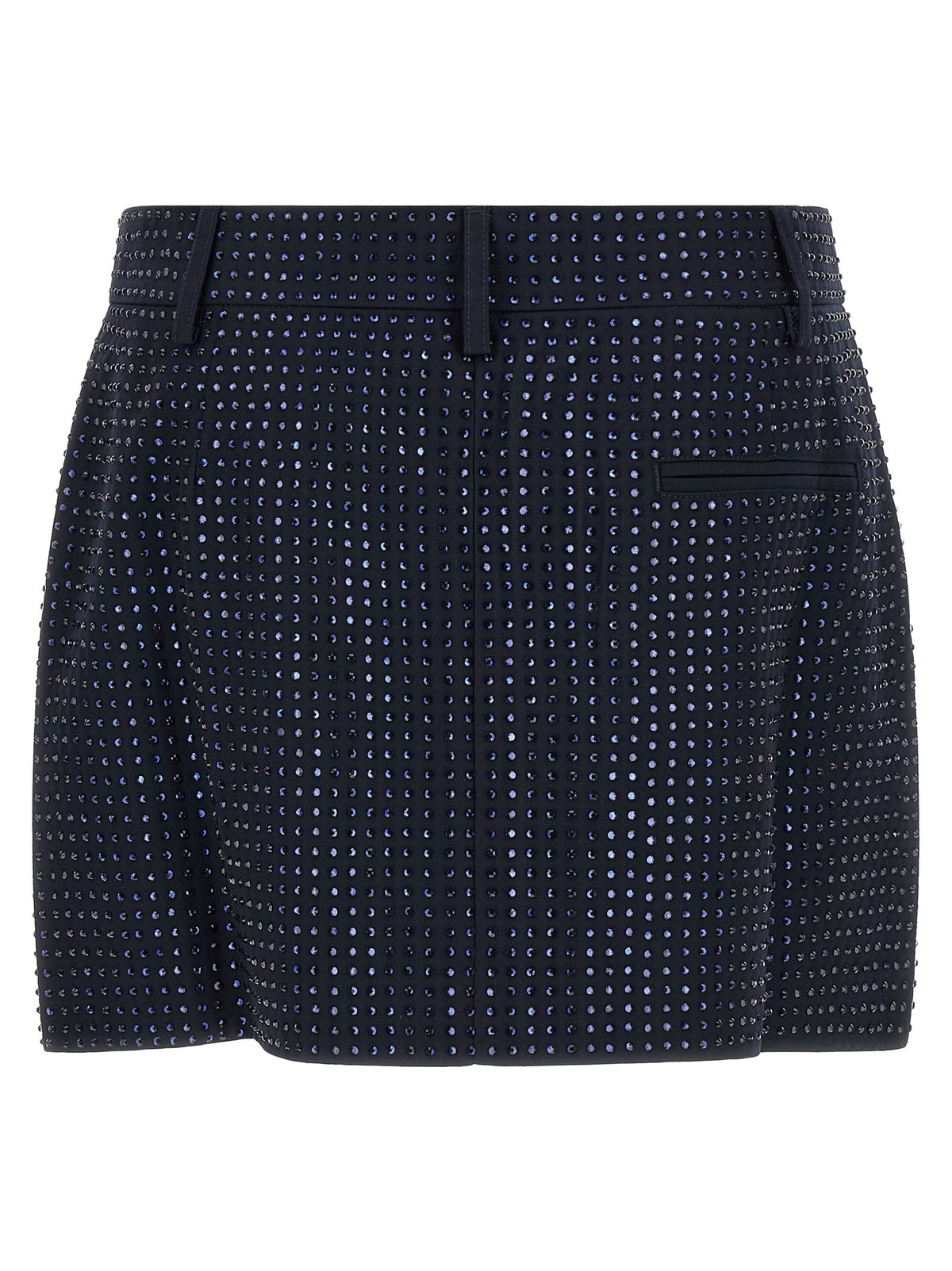 Pinko Soave Mini Skirt