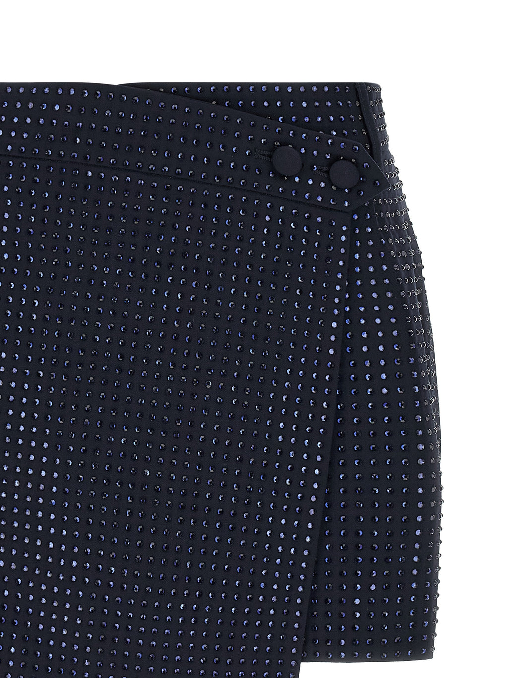 Pinko Soave Mini Skirt