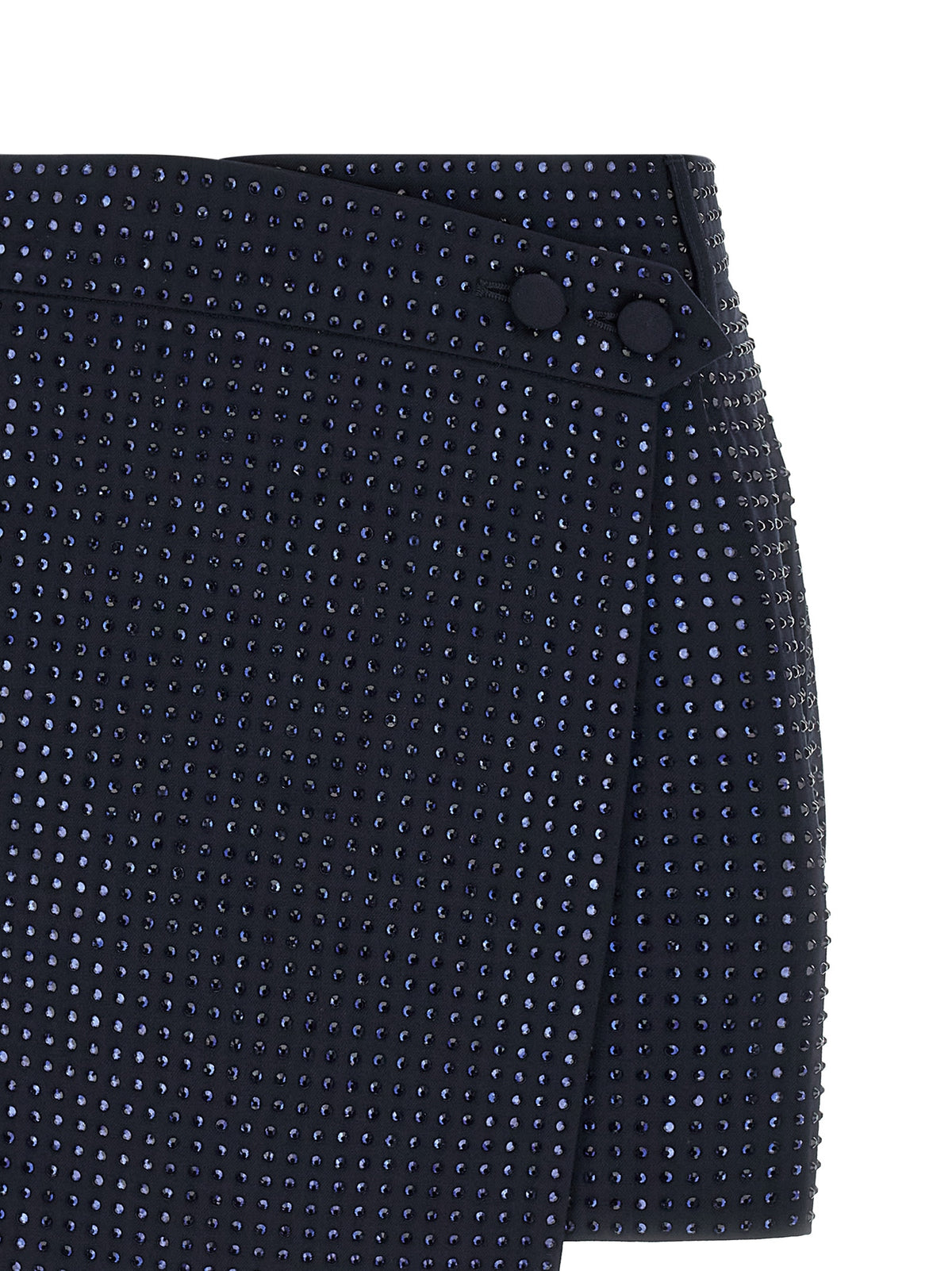 Pinko Soave Mini Skirt