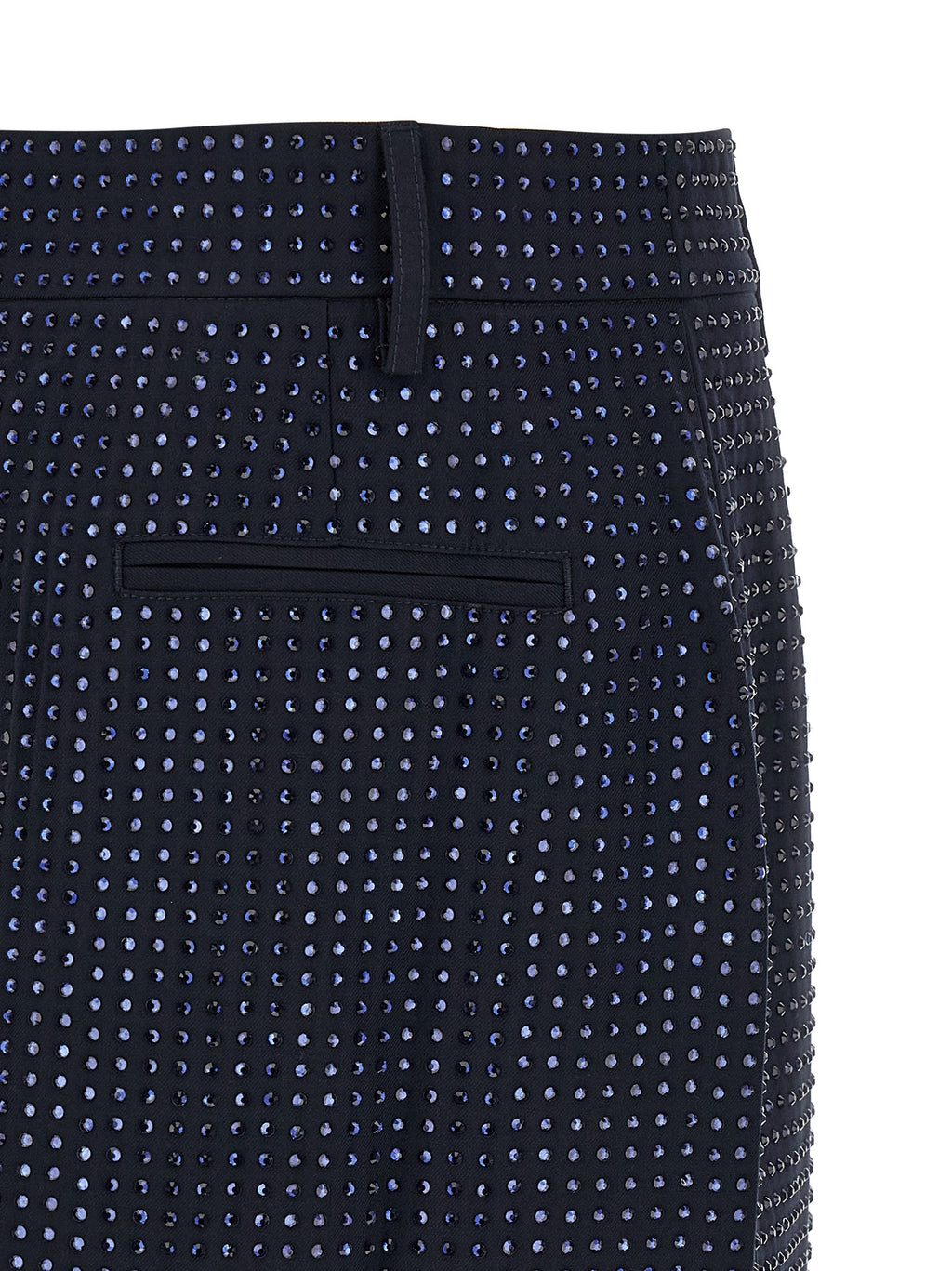 Pinko Soave Mini Skirt