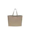 Fendi Roll Roman Beige Medium Shopping Bag