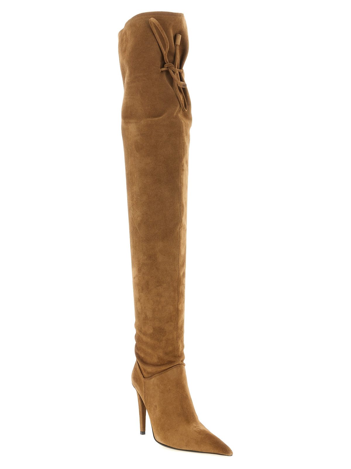 Giuseppe Zanotti Desire Stiletto Over-The-Knee Boots