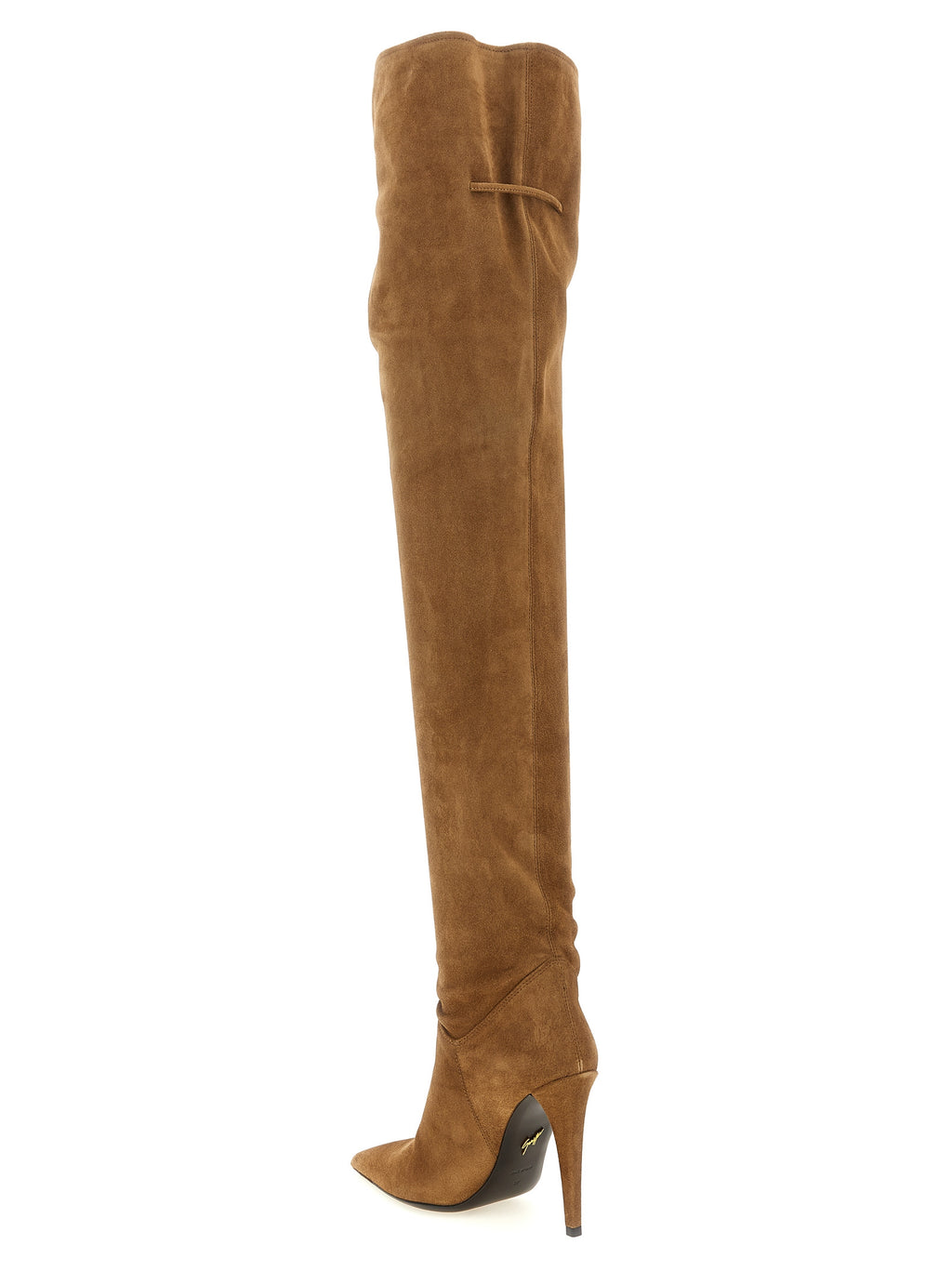 Giuseppe Zanotti Desire Stiletto Over-The-Knee Boots
