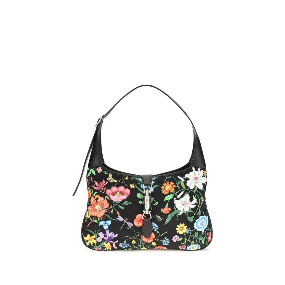 Gucci Jackie 1961 Black Medium Shoulder Bag