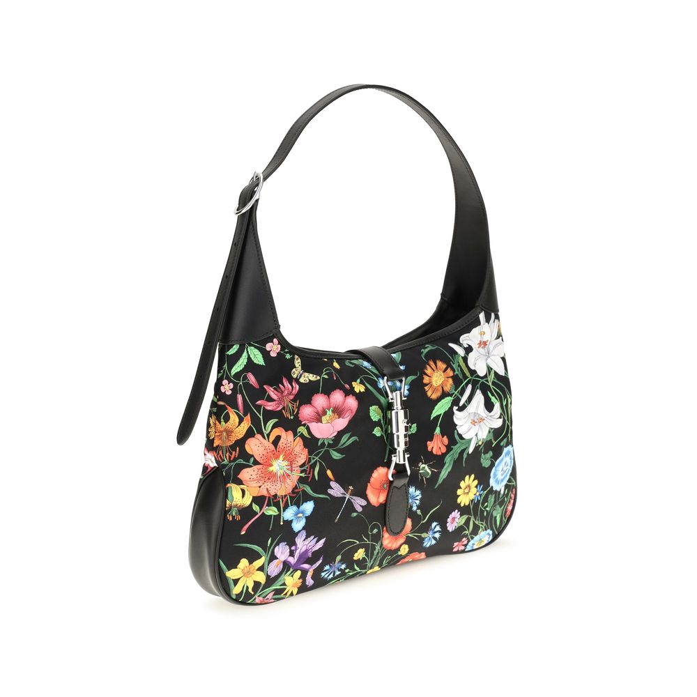 Gucci Jackie 1961 Black Medium Shoulder Bag