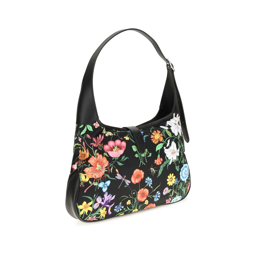 Gucci Jackie 1961 Black Medium Shoulder Bag