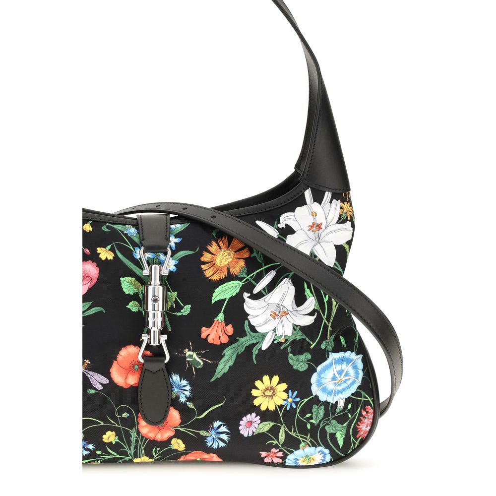 Gucci Jackie 1961 Black Medium Shoulder Bag