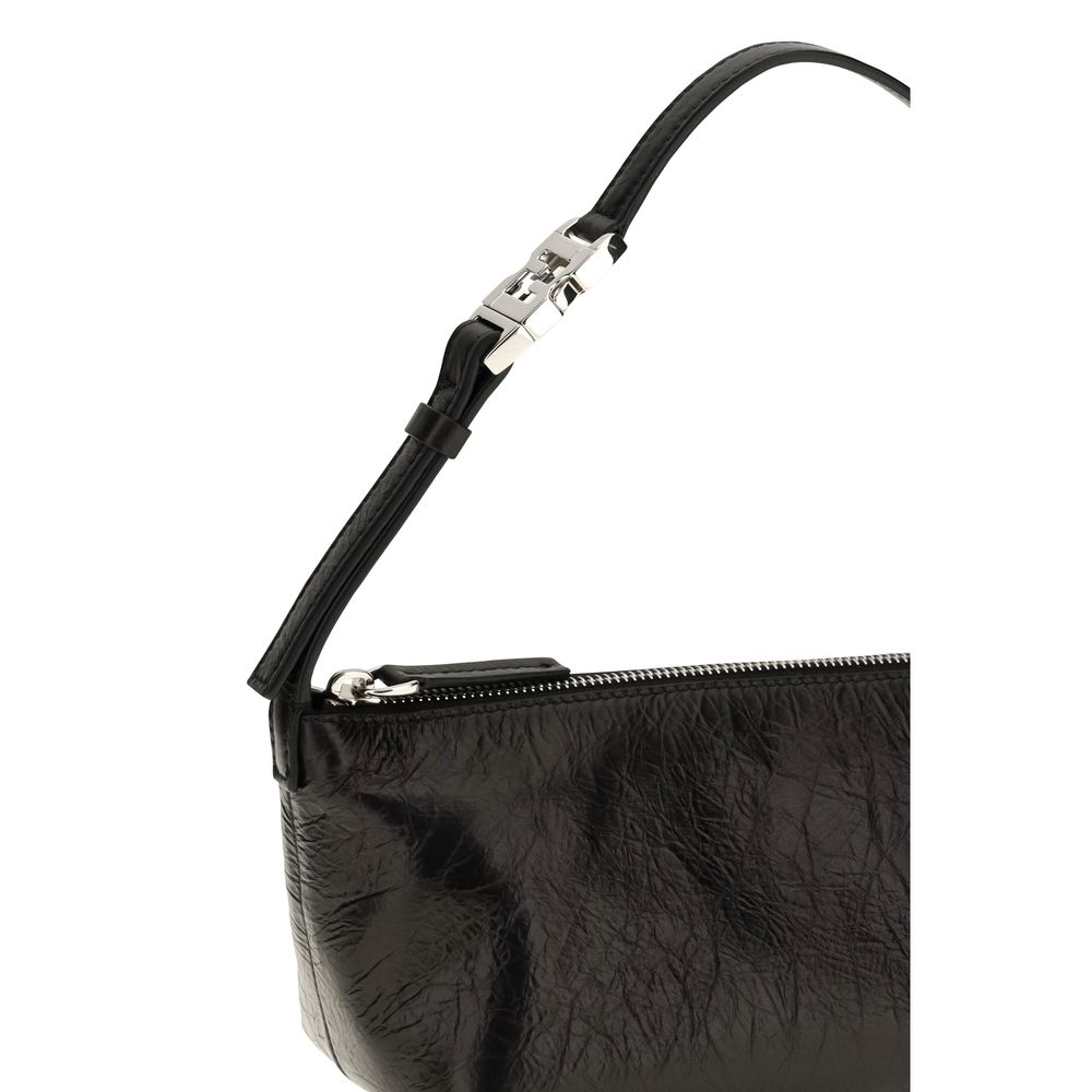 Fendi Vanity Black Small Pouch