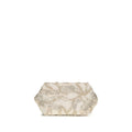 Brunello Cucinelli Ivory Clutch