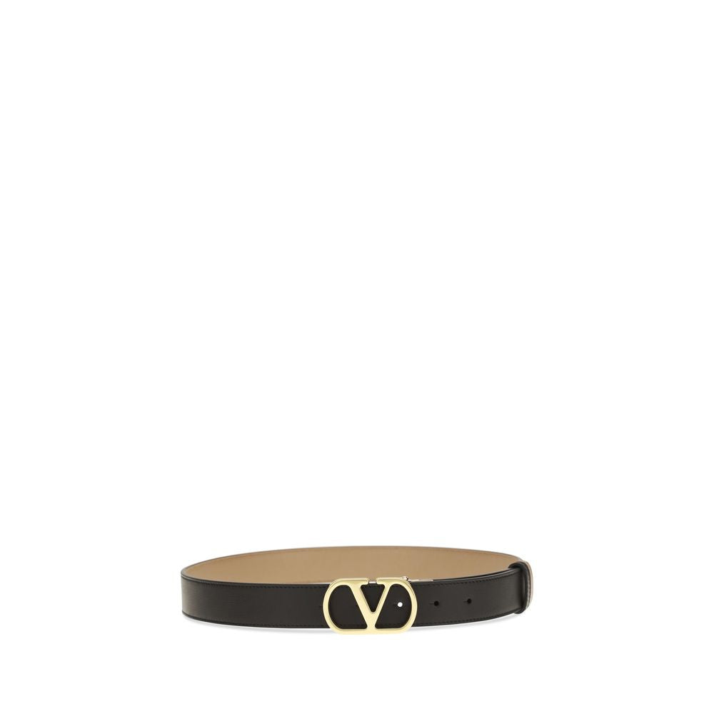 Valentino Garavani VLogo Signature Reversible Belt