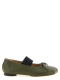 MM6 Maison Margiela Bow Ballet Flats