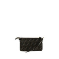 Fendi Brown Shoulder Bag