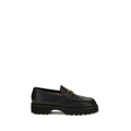 Valentino Garavani VLogo Signature Lug-Sole Loafers