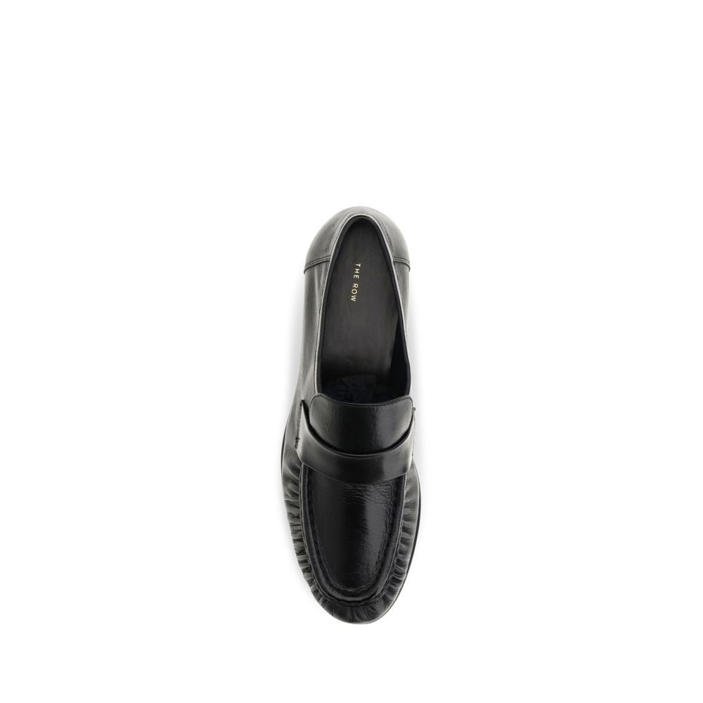 The Row Soft Loafers