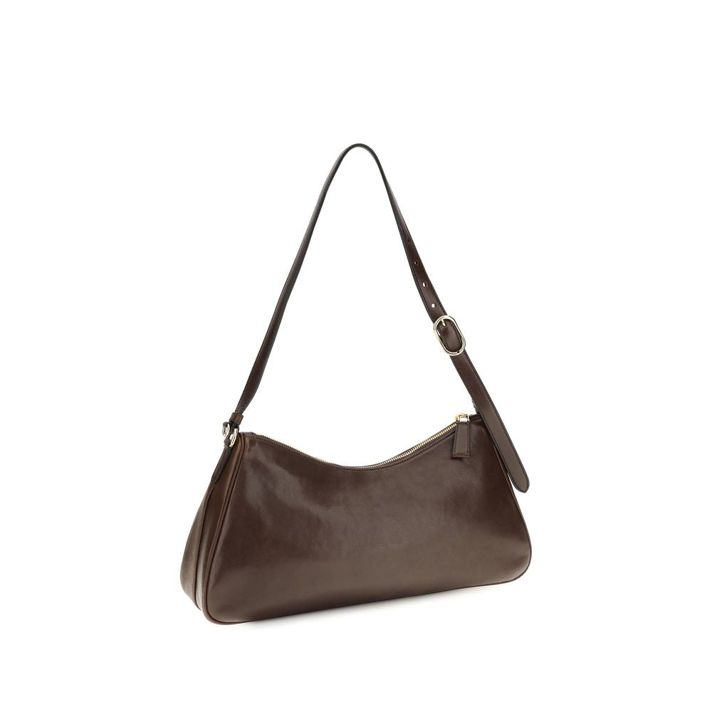Prada Aimée Brown Shoulder Bag