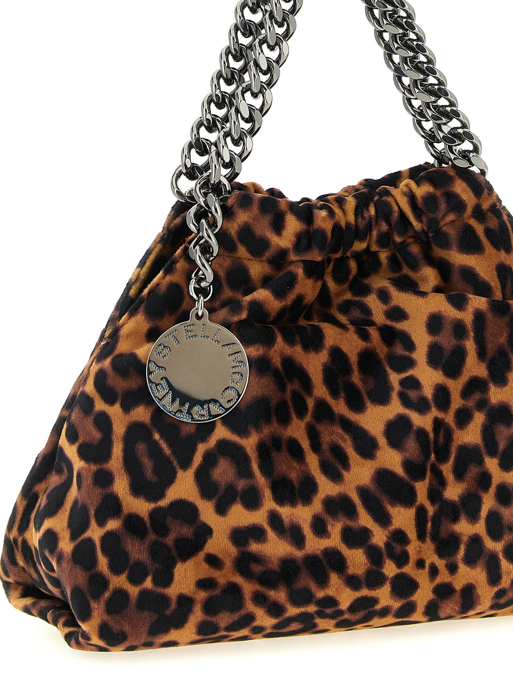 Stella McCartney Falabella Drawstring Mini Handbag