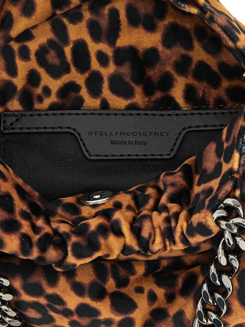 Stella McCartney Falabella Drawstring Mini Handbag