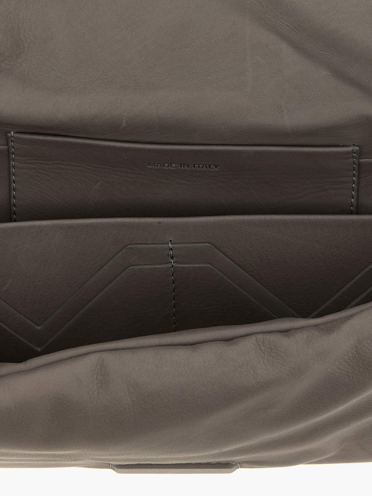 Rick Owens Baguette Clutch
