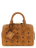 MCM Ella Boston Handbag