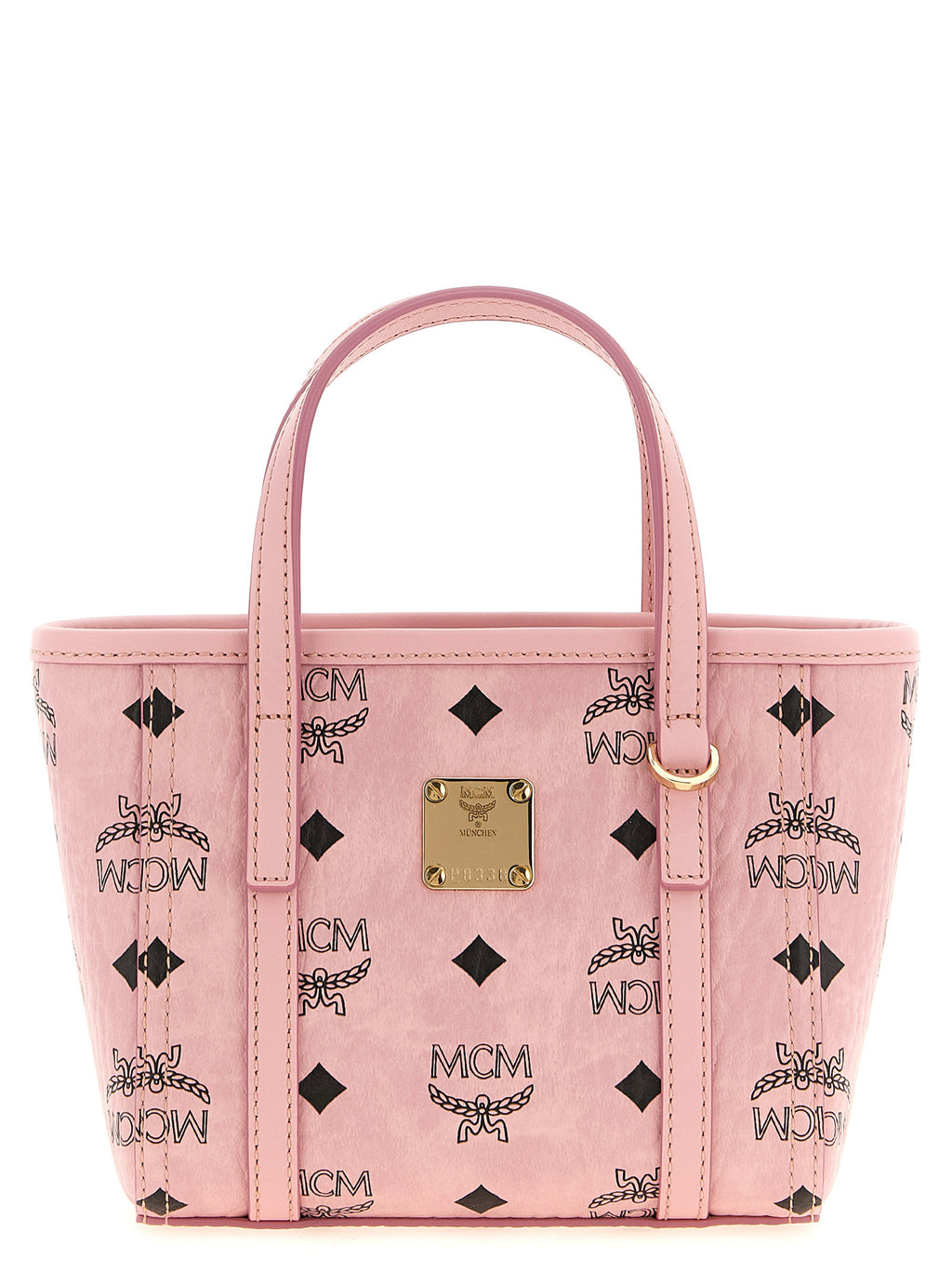 MCM Toni Mini Tote Bag