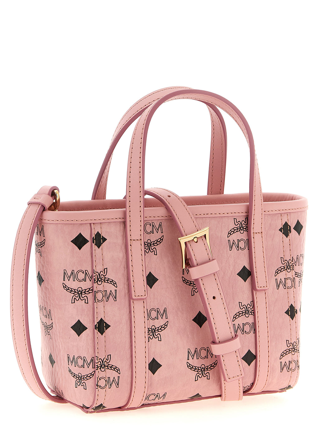 MCM Toni Mini Tote Bag