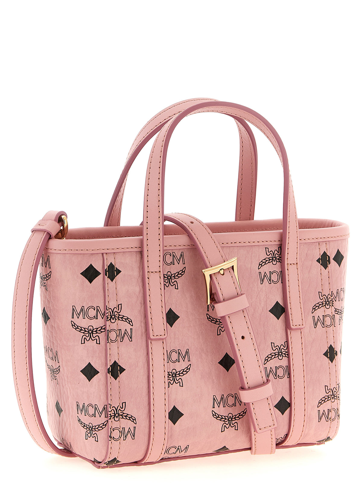 MCM Toni Mini Tote Bag