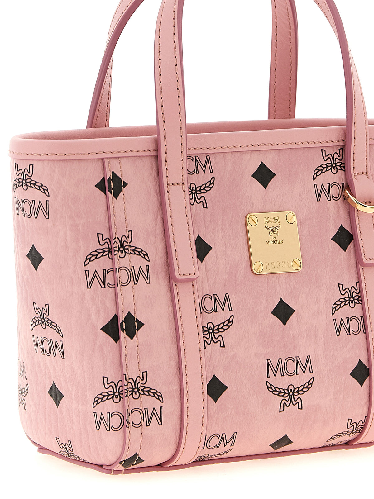 MCM Toni Mini Tote Bag