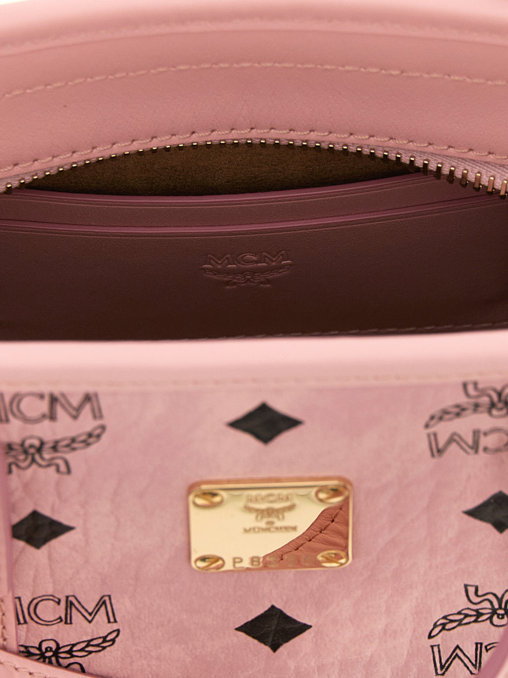 MCM Toni Mini Tote Bag