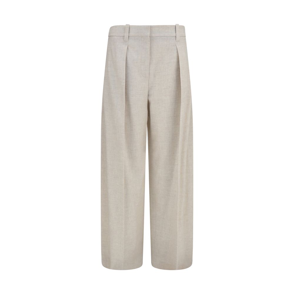 Brunello Cucinelli Oves Aries Dress Pants