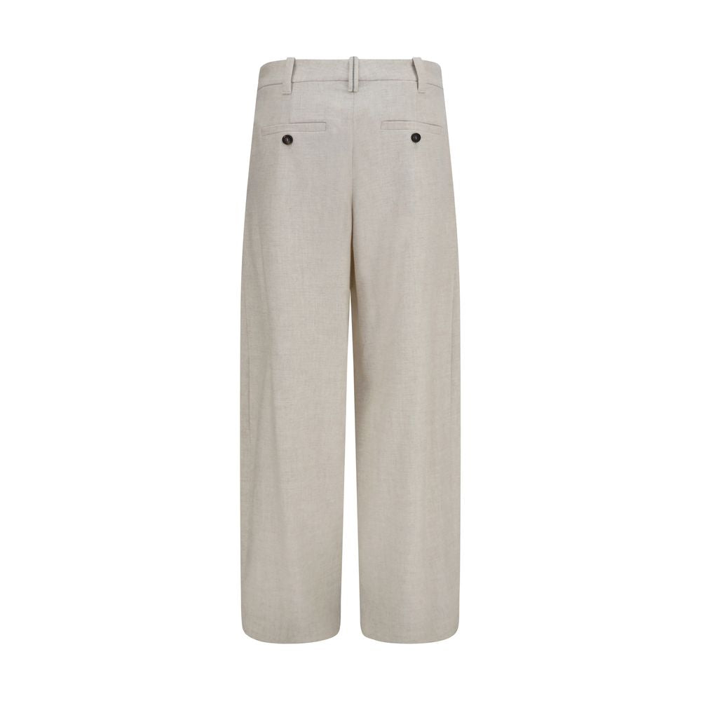 Brunello Cucinelli Oves Aries Dress Pants