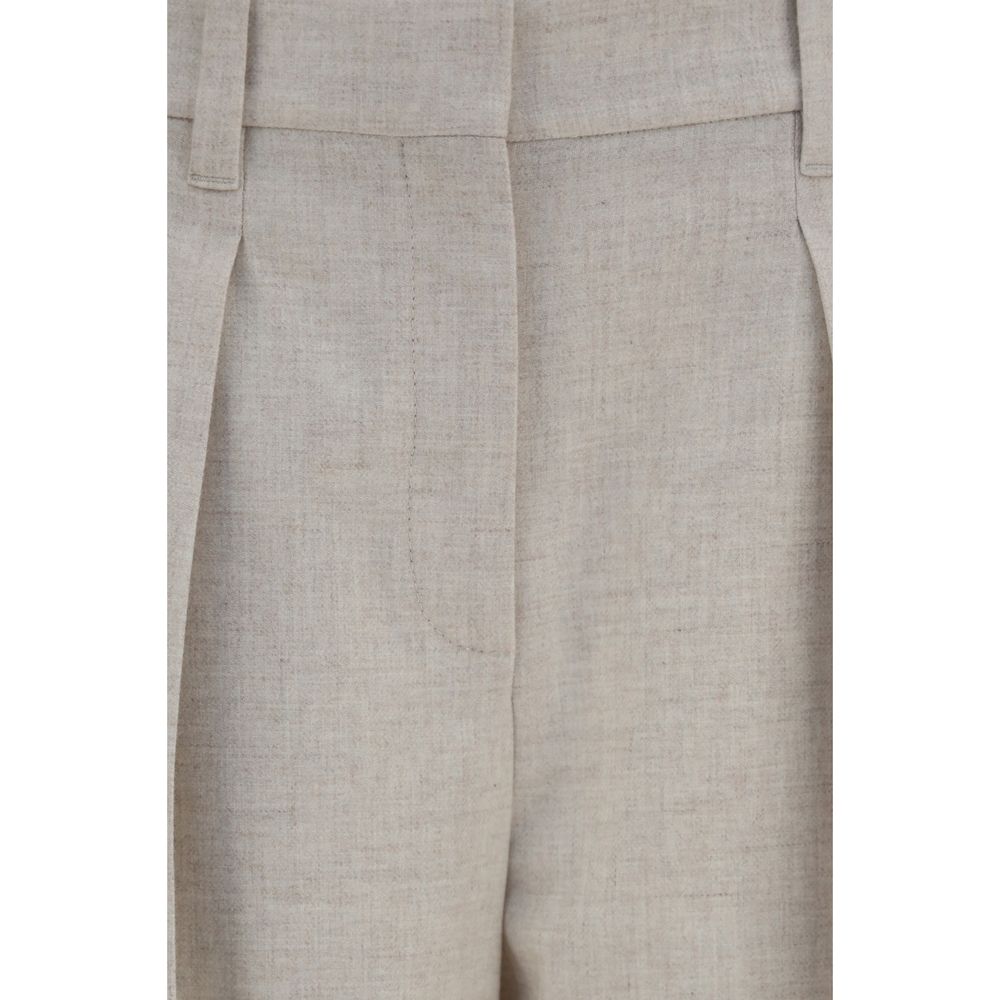 Brunello Cucinelli Oves Aries Dress Pants