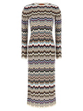Missoni Midi Dress