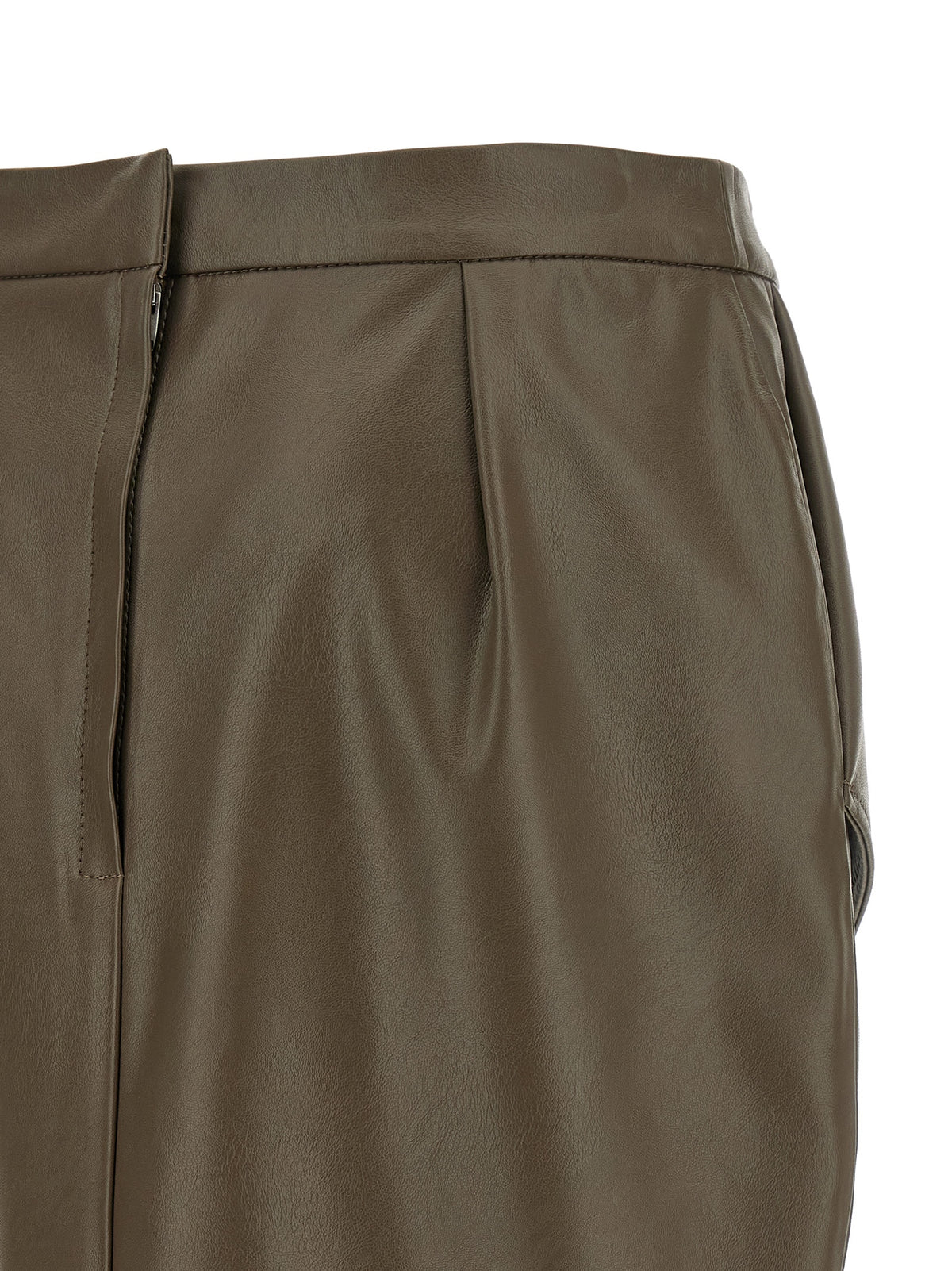 Stella McCartney High-Waisted Pencil Midi Skirt
