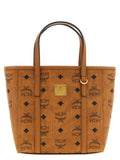 MCM Toni Small Shopper Bag
