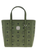 MCM Toni Mini Shopping Bag